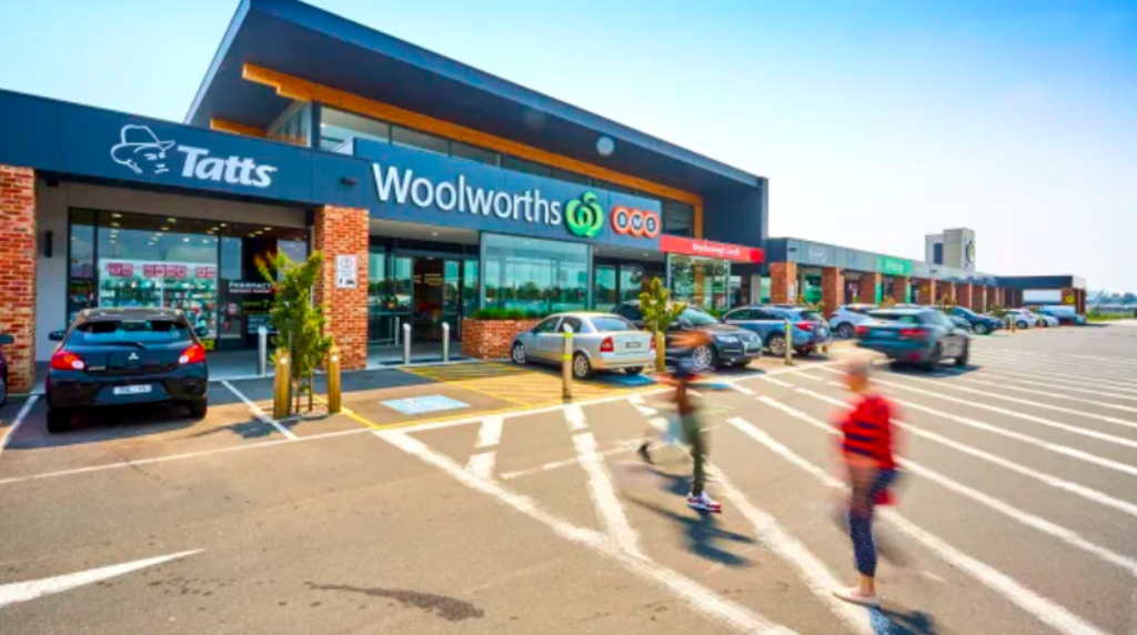 Woolworths to offload four shopping centres for $130m