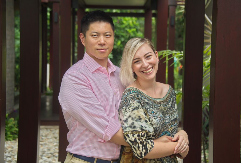 Albert Tse and Jessica Rudd buy $1.56m Sydney bolthole