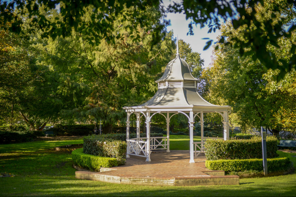 Apex Park, Berry. Photo: Katie Rivers / Destination NSW