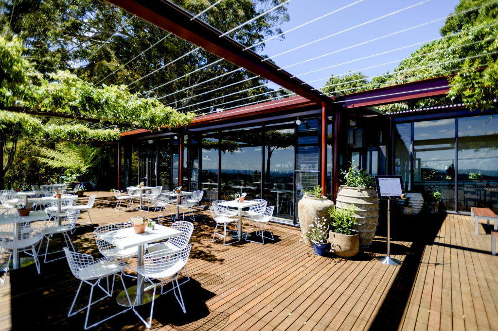 Potager Restaurant. Photo: Supplied