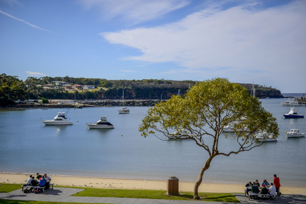 If great seafood is your game, Ulladulla is a must-visit. Photo: Katie Rivers Photography