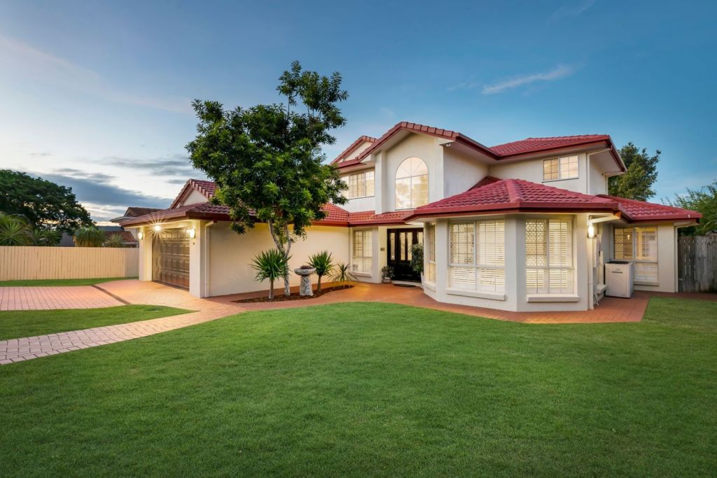 28 Coneyhurst Crescent, Carindale. Photo: Belle Property Bulimba