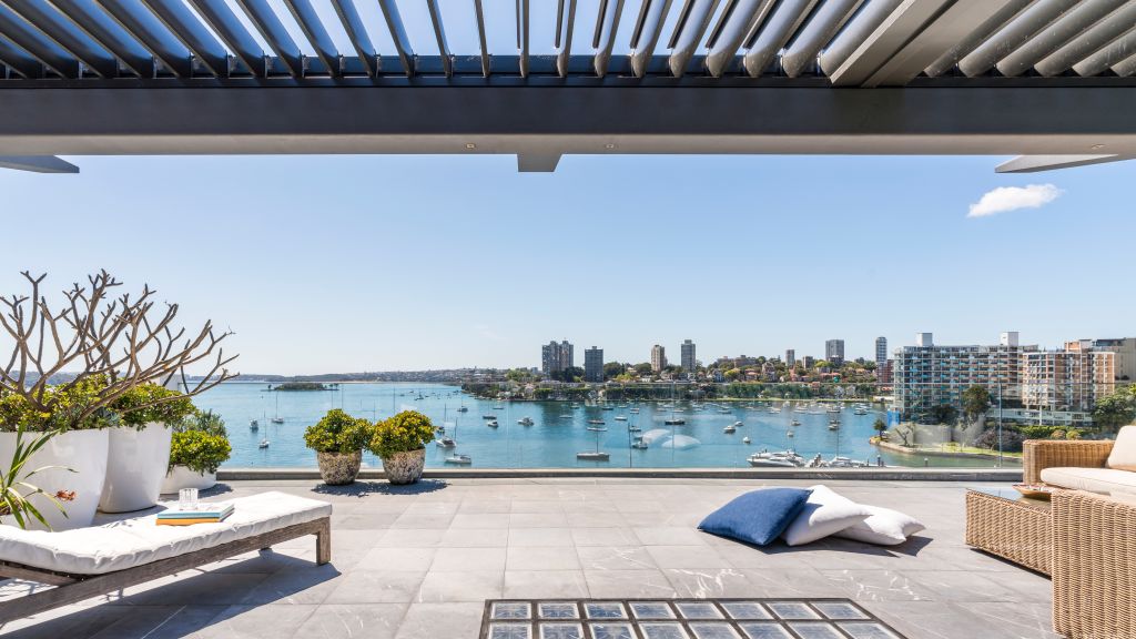 Investing in luxury property could bring in large dividends, depending on where you buy. Photo: JUSTIN ALEXANDER