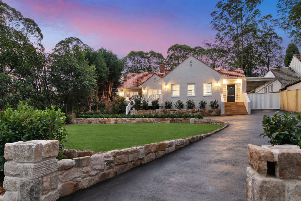 14 Alice Street, Turramurra. Photo: Supplied