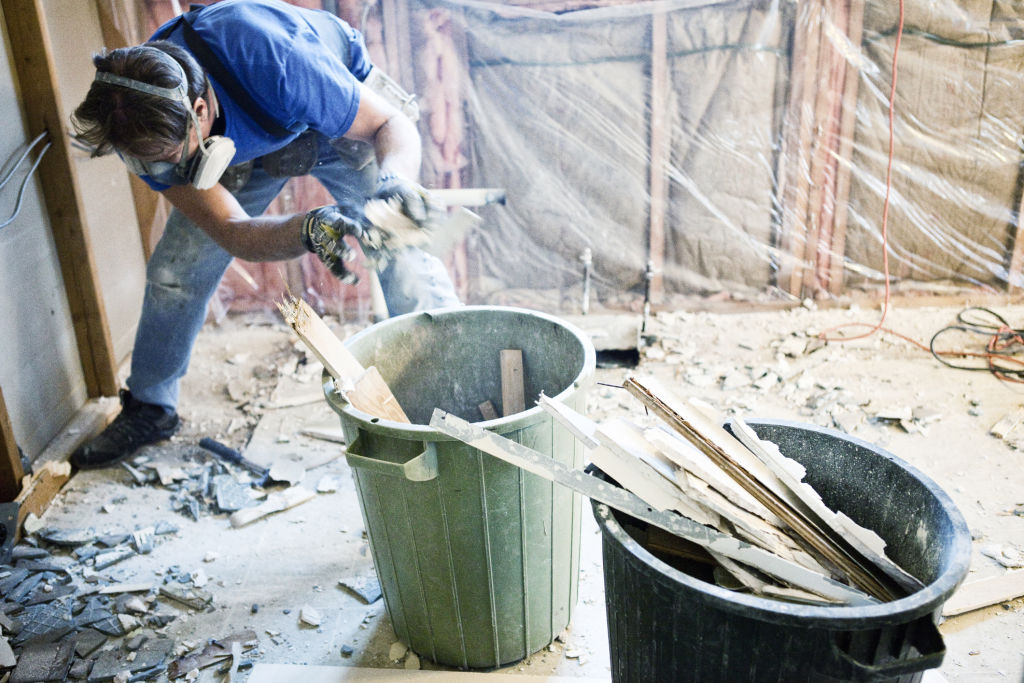 Aussies are getting stuck in to renovating their homes now more than ever. Photo: iStock