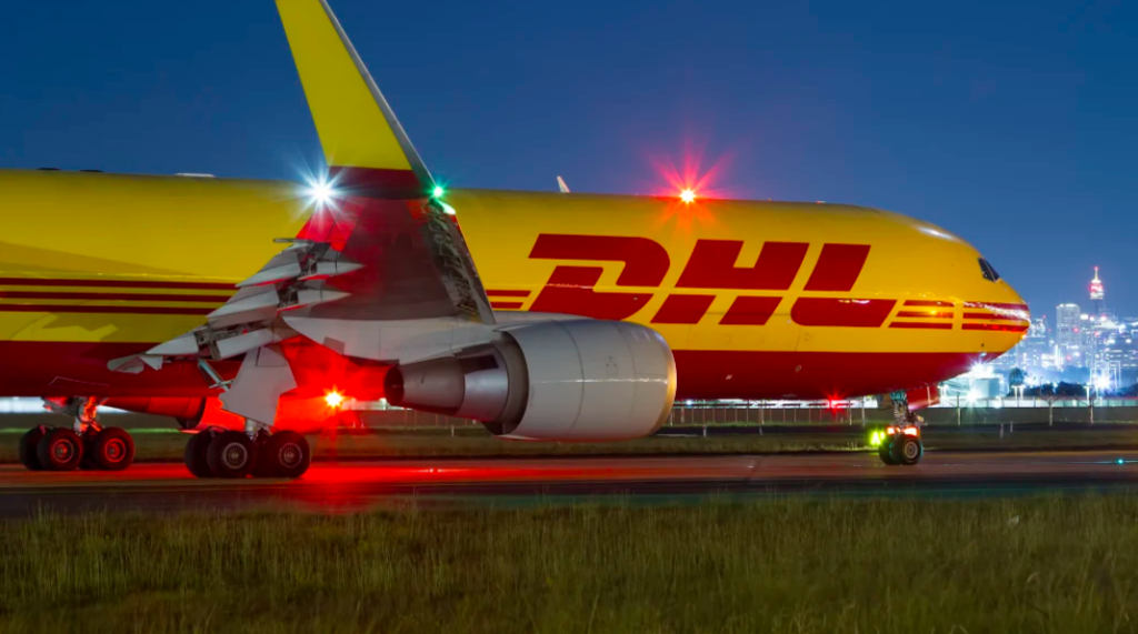 Sydney Airport expands DHL Express partnership as online retail boosts demand