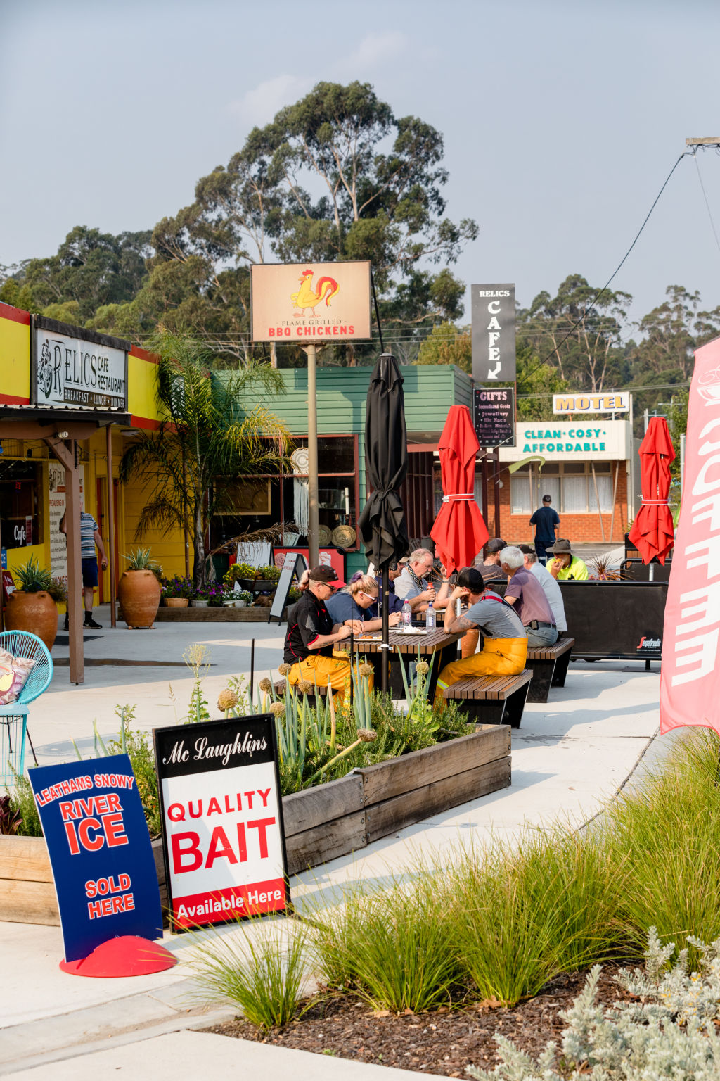 Fishers and camping enthusiasts will love Cann River. Photo: Greg Briggs