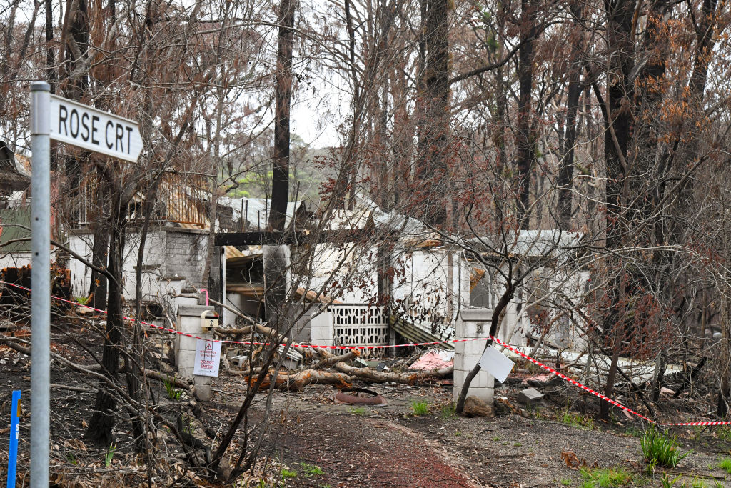 Almost a quarter of survey respondents said severe weather had made them reconsider where they would like to live.