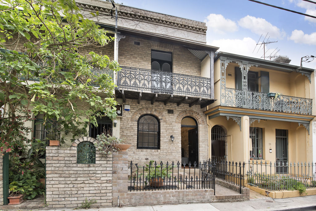 The stamp duty paid on Sydney's median house price is close to $50,000. Photo: Supplied