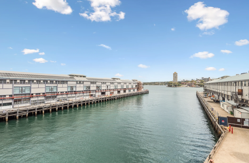 Will this tiny waterfront suburb be the next office hotspot?