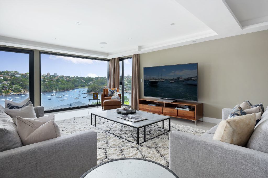 The Northbridge waterfront property last traded in 2016 for $6.62 million.