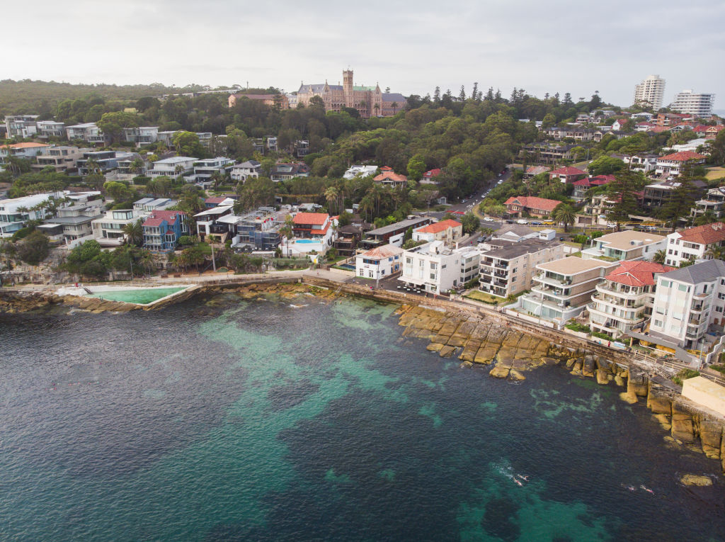 Almost 15 per cent of properties for sale in July had their prices reduced, with discounting most common on the northern beaches.  Photo: Destination NSW