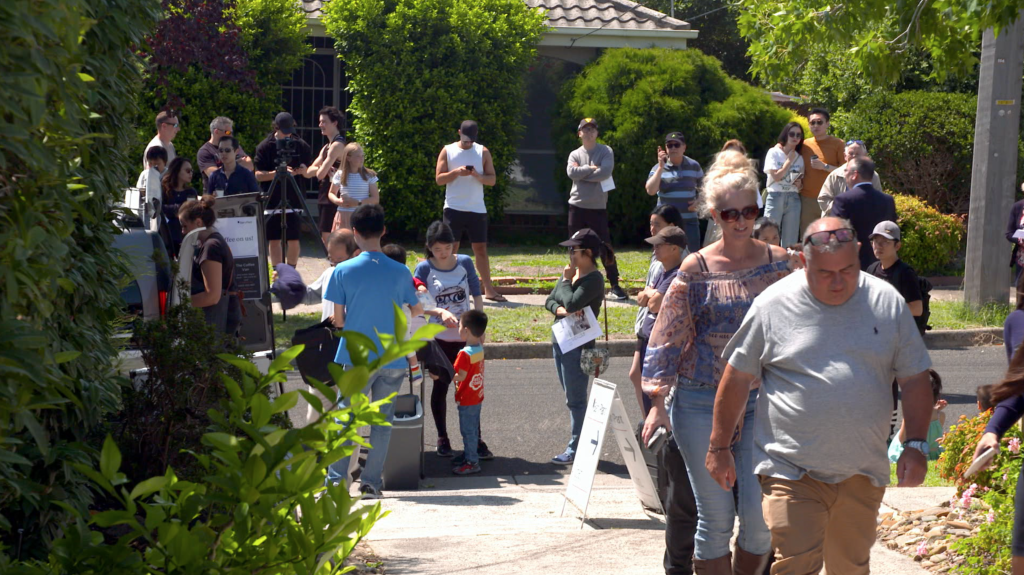The home's location was a big incentive for buyers. Photo: Your Domain