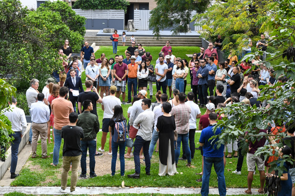 First-home buyer loans rose in almost every state despite worsening housing affordability. Photo: Peter Rae