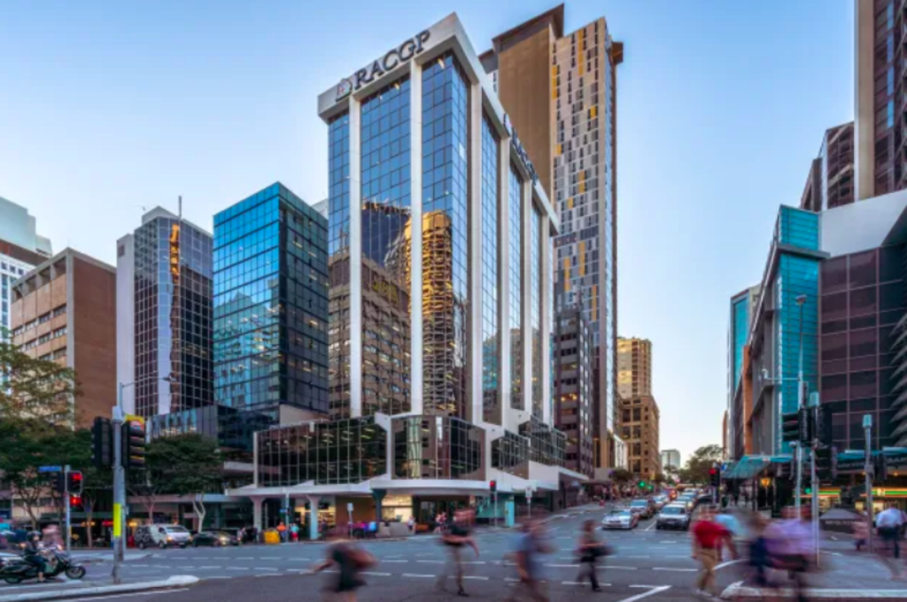 Tower in Brisbane's Golden Triangle sells for $53.5m