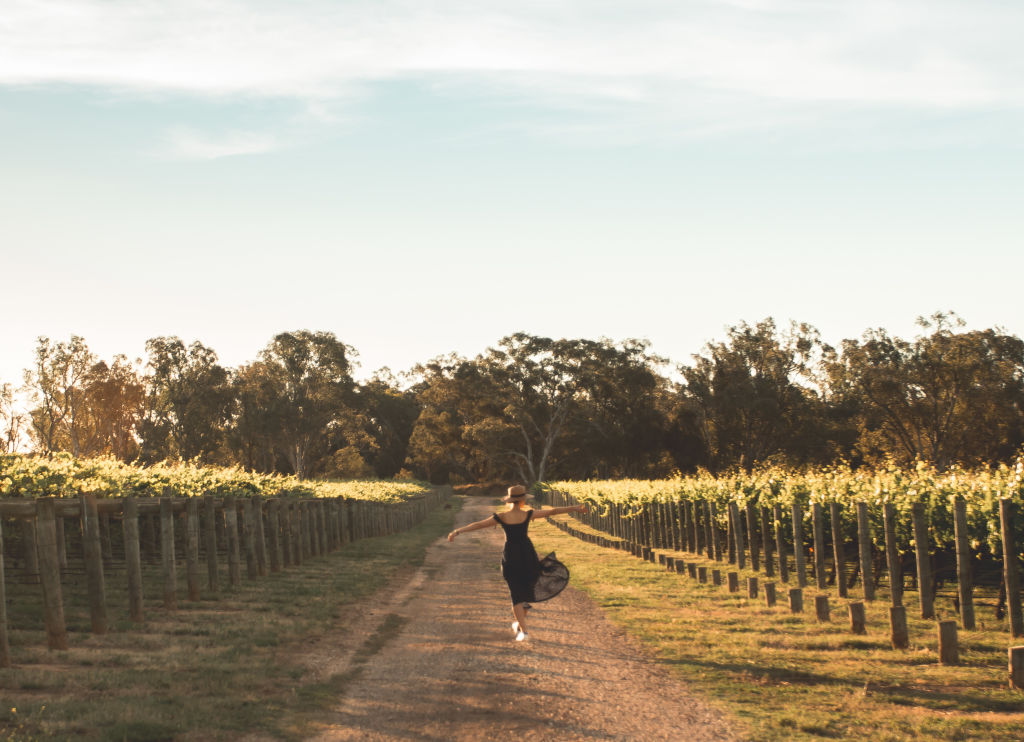 Travel: Enjoy a scenic trip to Nagambie, where wine country meets the Goulburn River