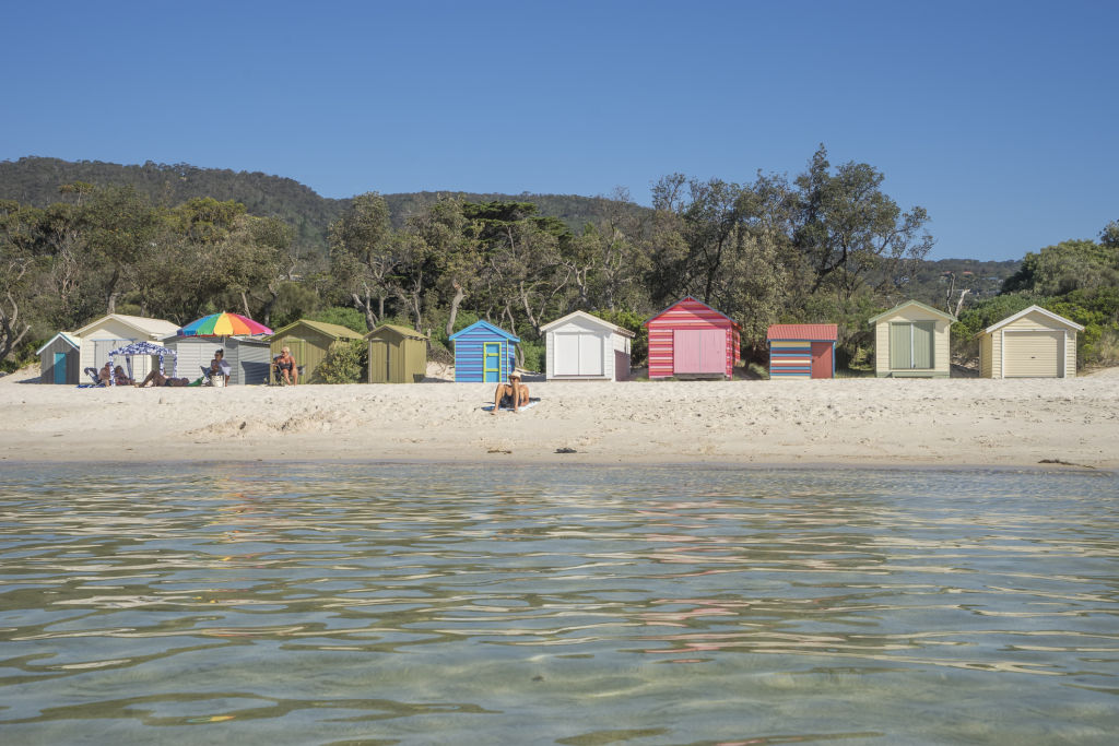 McCrae Beach on the Mornington Peninsula. Photo: iStock