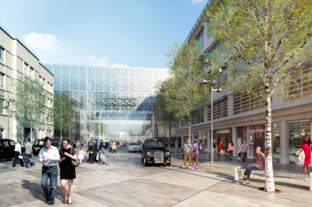 Westfield owner dumps plans for big London mall