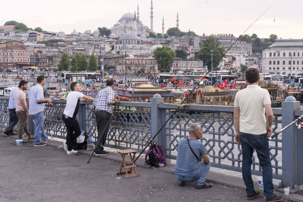 House prices in Turkey are up more than 30 per cent.  Photo: Sofia Levin.