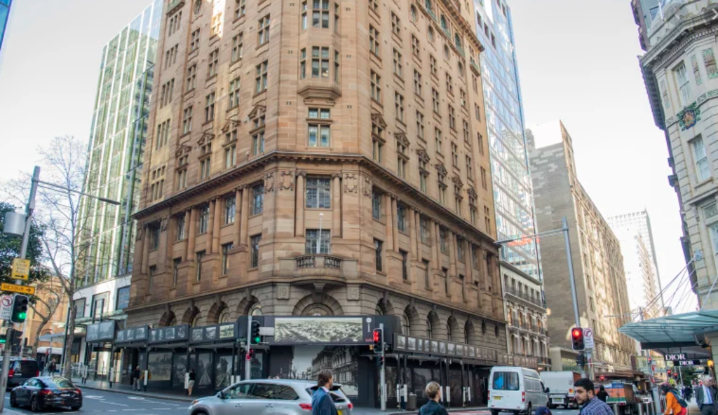 Tiny office in the heart of Sydney is one of the cheapest on the market