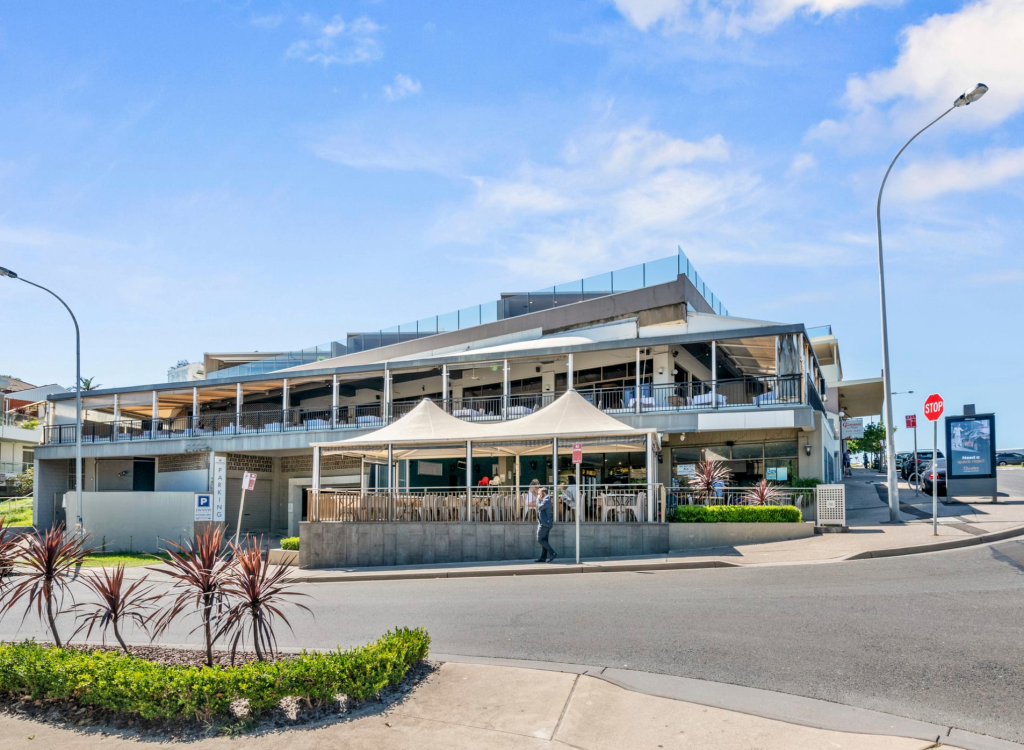 The home of Danny's Seafood restaurant at La Perouse is on the market