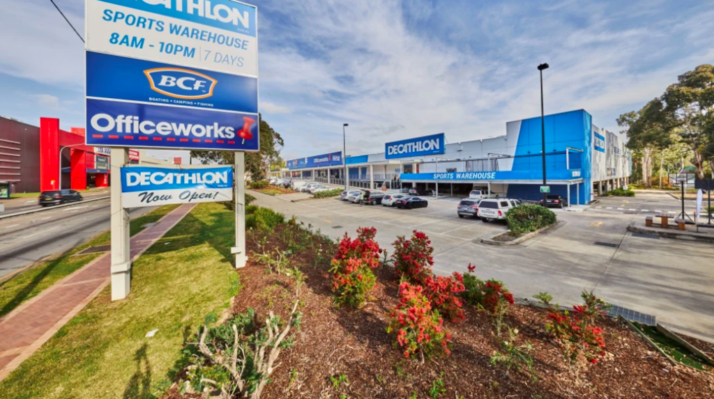Altis Property raises $46m in retail asset sale