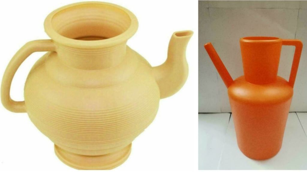 Two different styles of lota available on Ebay. Photo: Stuff