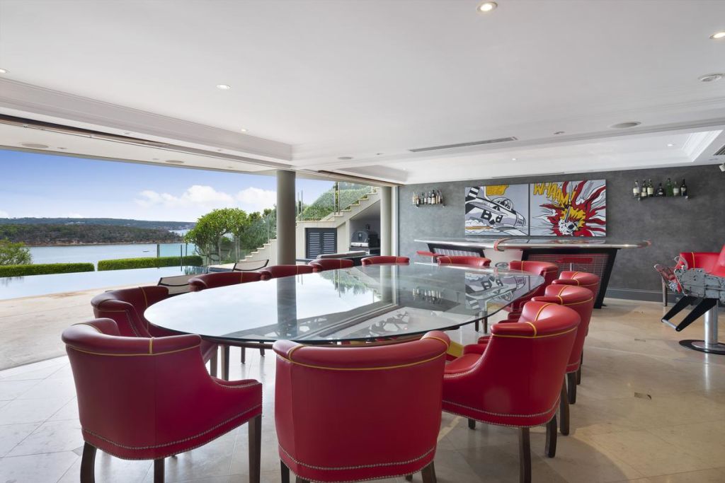 The Burran Avenue residence is the second-highest sale in Mosman of 2020.