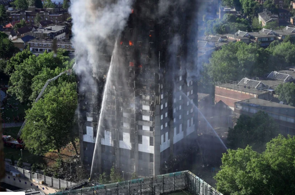 UK more than doubles cladding rectification spend