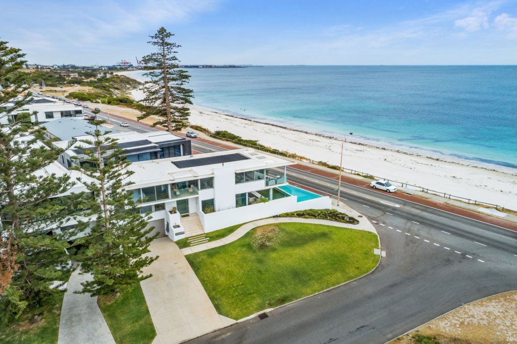 Does your suburb now belong to Perth's million-dollar club?