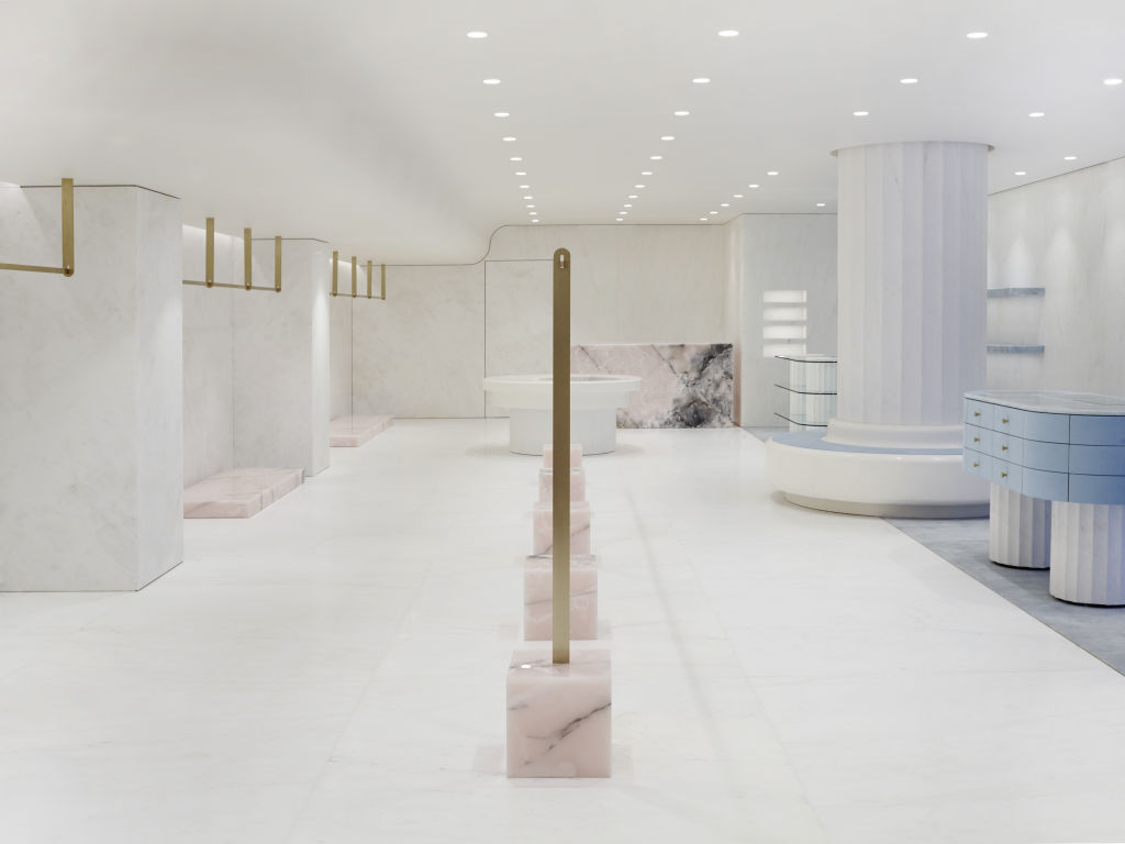 Ozlana Flagship by Pattern Studio. Photo: Supplied