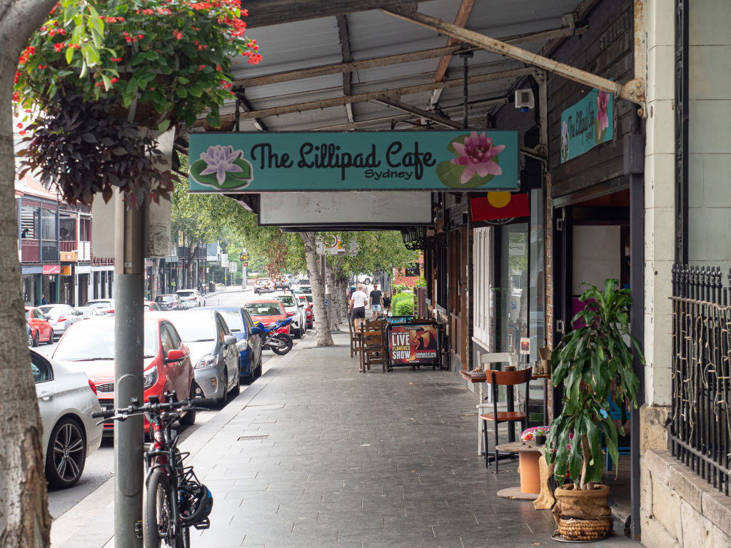 Glebe: The Sydney Suburb Where Historic Homes Mix With A Colourful Present