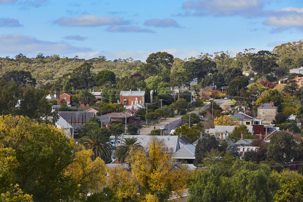 Castlemaine: The artsy gold rush town Melburnians are flocking to