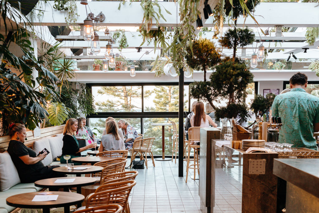 The Glasshouse, Manly. Photo: Vaida Savickaite