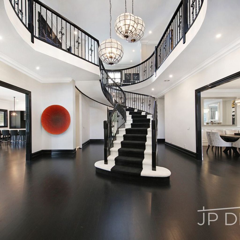 The residence has a price guide of $6.8 million to $7.4 million. Photo: Supplied