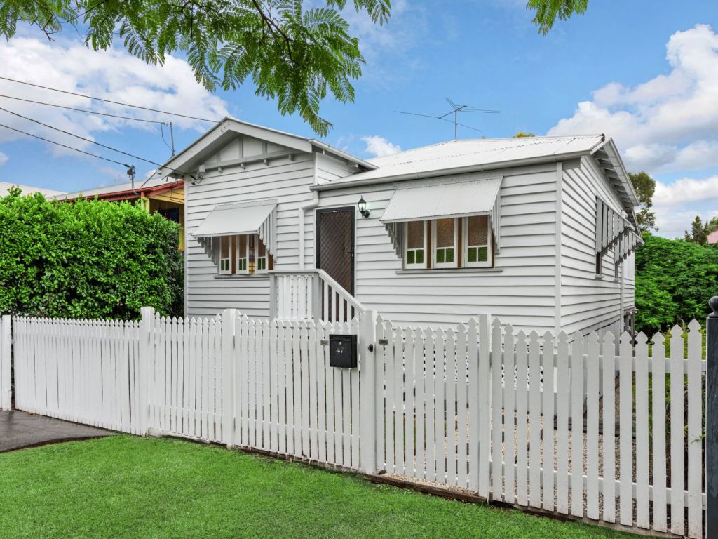 This is the type of Brisbane house most likely to sell at auction