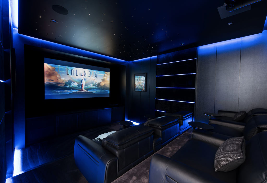 Opinion: The home cinema might not be humble or stylish, but it'll always  be the