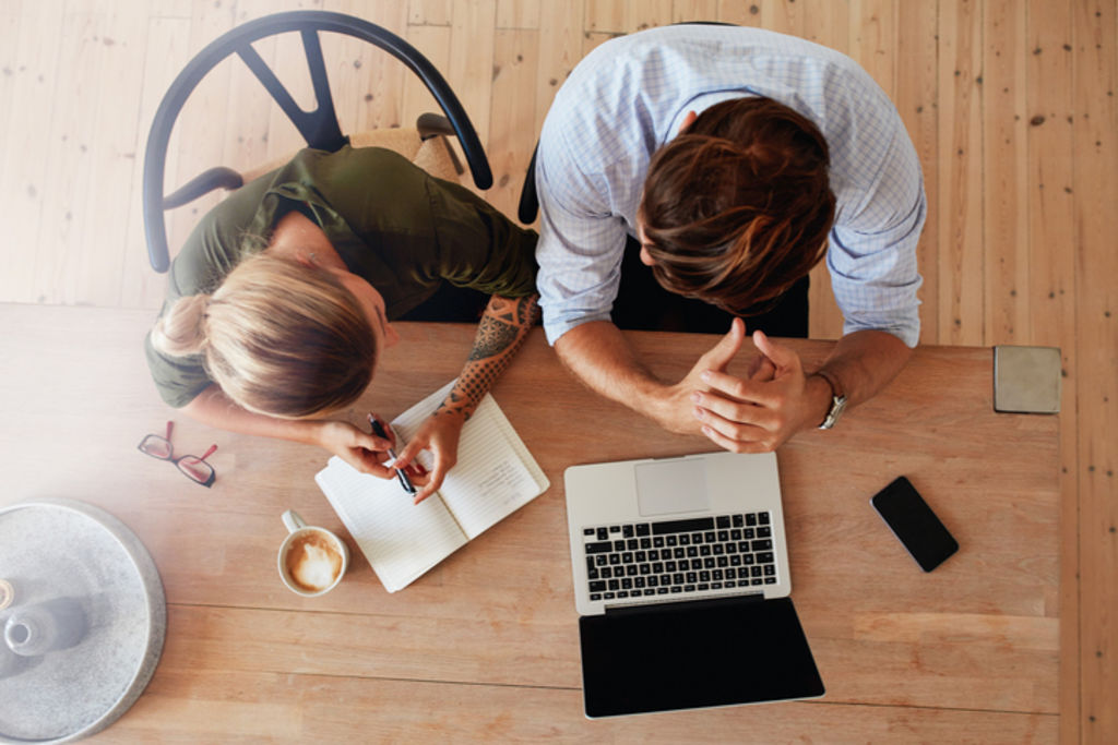 I'm not sure if my marriage will survive working from home with my husband