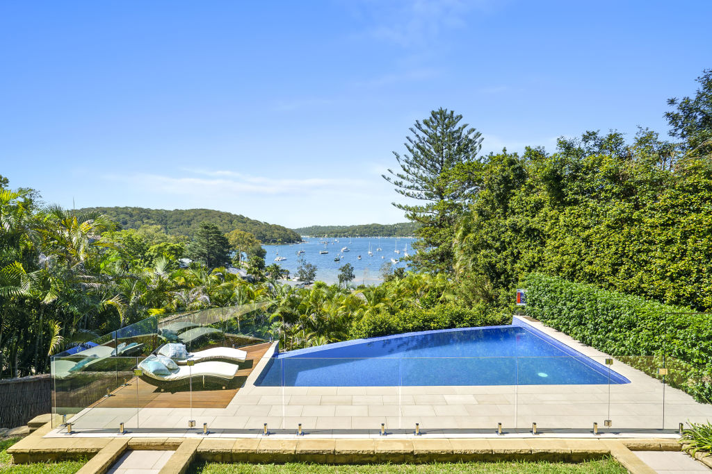 Nine of the most beautiful homes currently for sale around Sydney