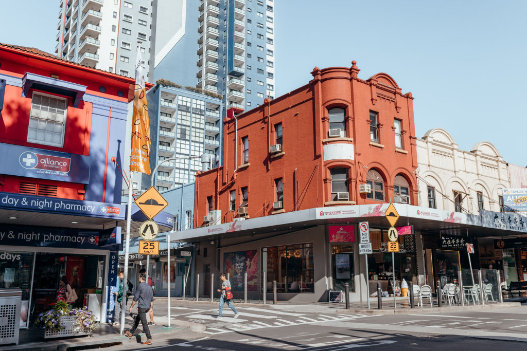 Burwood's unit price median is back at 2015 levels. Photographer Vaida Savickaite Photo: Vaida Savickaite