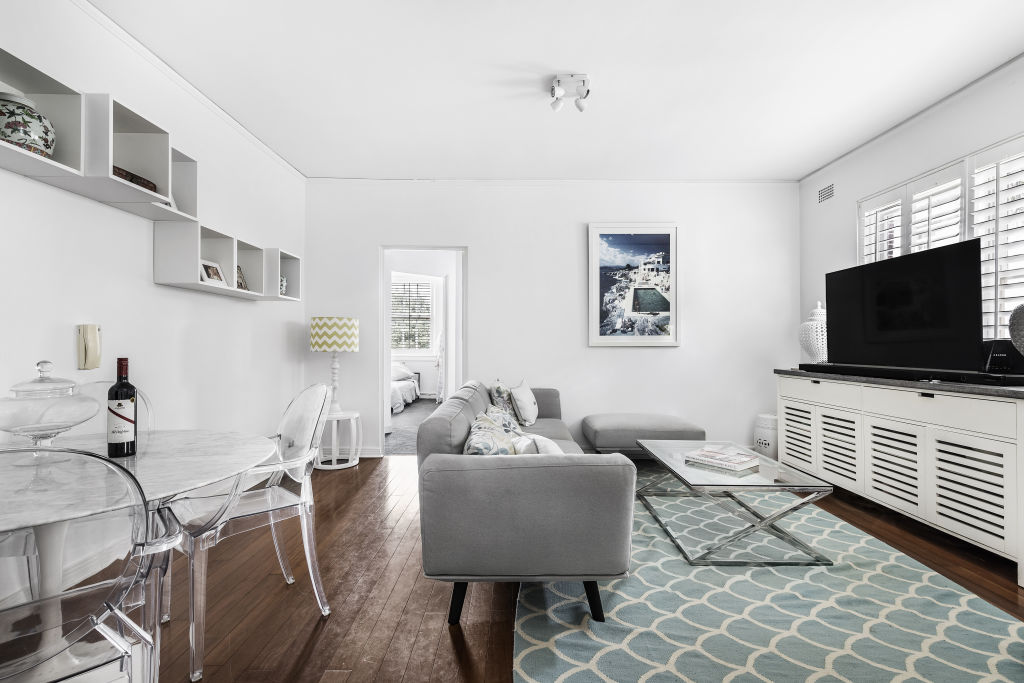 9/326 Edgecliff Road, Woollahra. Photo: Supplied