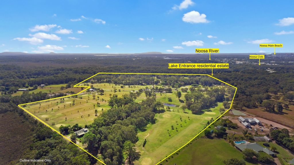 Noosa S Par 3 Golf Course Bought By Local Family For 4 7 Million