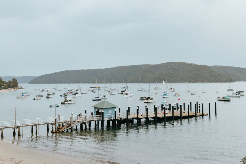 Palm Beach Wharf. Photo: Vaida Savickaite