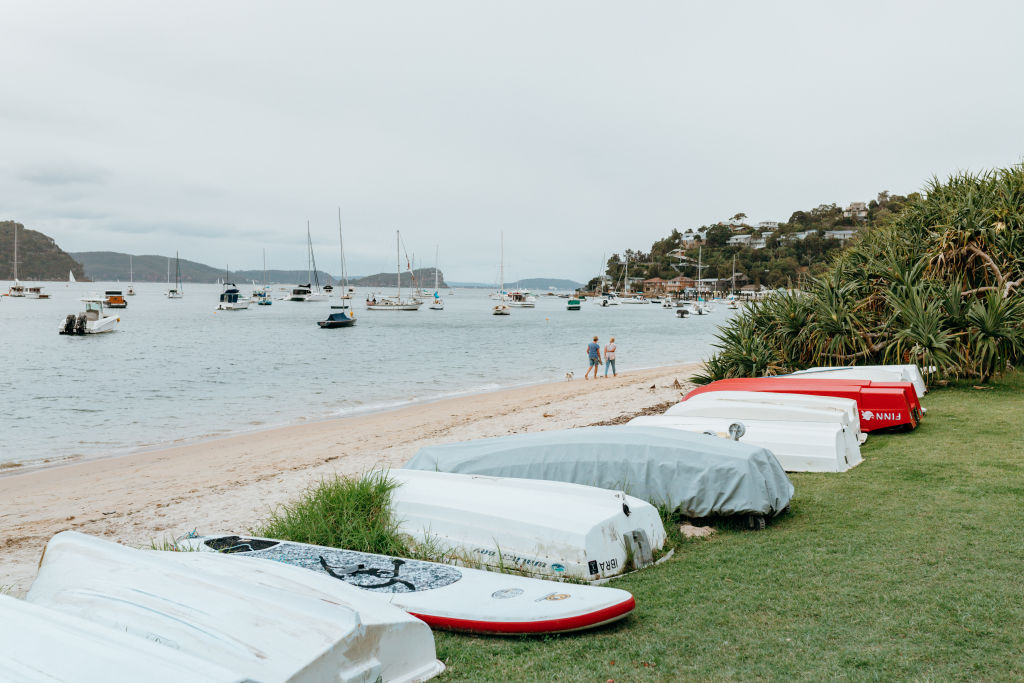 Snapperman Beach. Photo: Vaida Savickaite