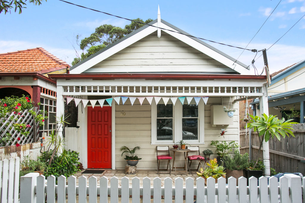 20 Queen Street, Marrickville. Photo: Supplied