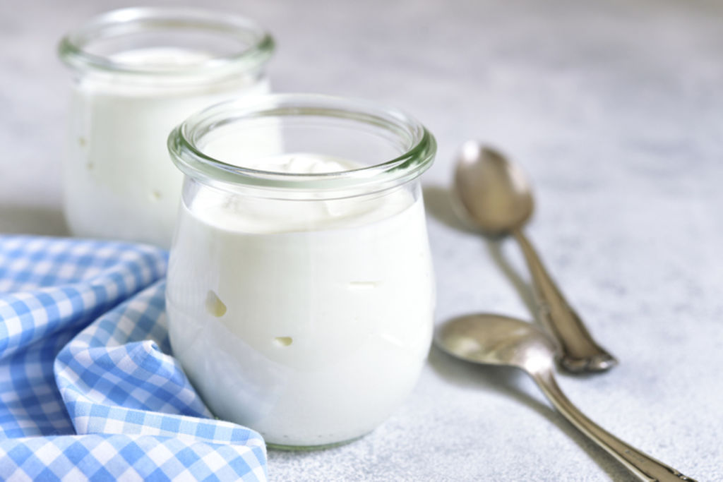 You can actually make yoghurt overnight. Photo: iStock