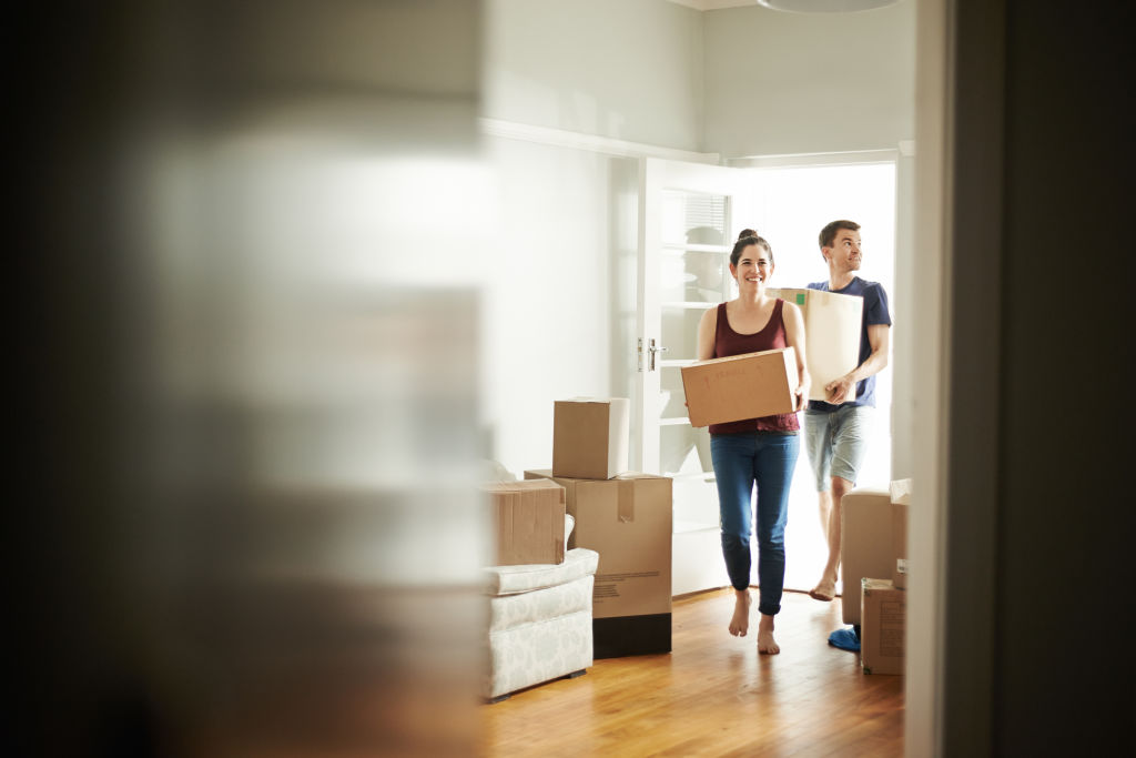 Some tenants are moving back to their family home or in with friends in order to cut costs during these tough economic times.