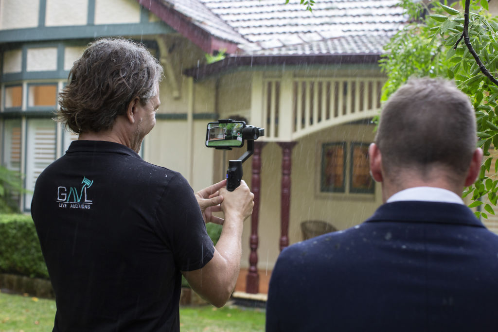 Adding video to a listing will help entice buyers and give them a sense of the property's best features. Photo: Stephen McKenzie