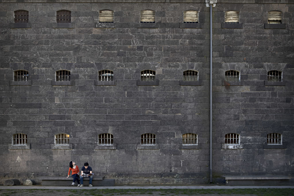 Old Melbourne Gaol. Photo: Supplied