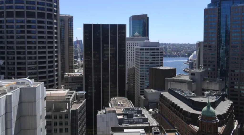 Businesses give up office space in Sydney CBD
